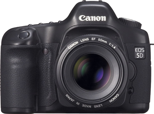 Canon EOS 5D ✭ Camspex.com